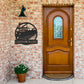 Metal Wall Art - Wix Decor