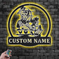 Farm LED Metal Sign - Wix Decor