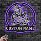 Farm LED Metal Sign - Wix Decor