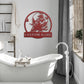 Metal Wall Art - Wix Decor