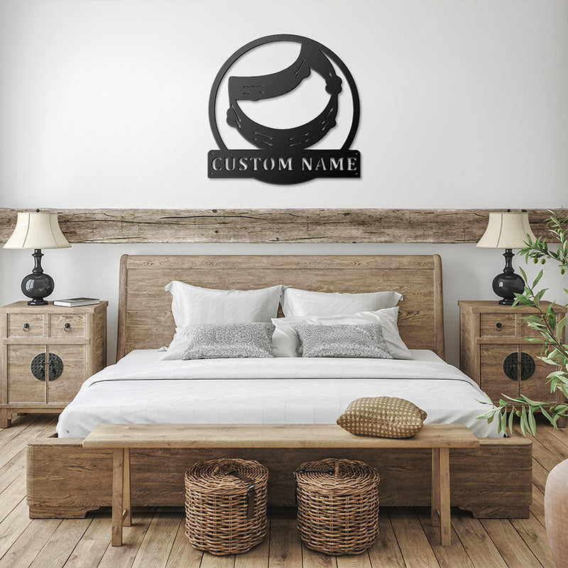 Metal Wall Art - Wix Decor
