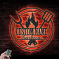 BBQ & Patio LED Metal Sign - Wix Decor