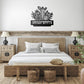 Metal Wall Art - Wix Decor