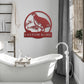 Metal Wall Art - Wix Decor