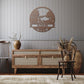 Metal Wall Art - Wix Decor