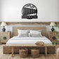 Metal Wall Art - Wix Decor