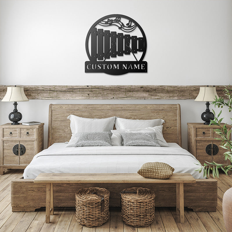 Metal Wall Art - Wix Decor