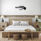 Metal Wall Art - Wix Decor