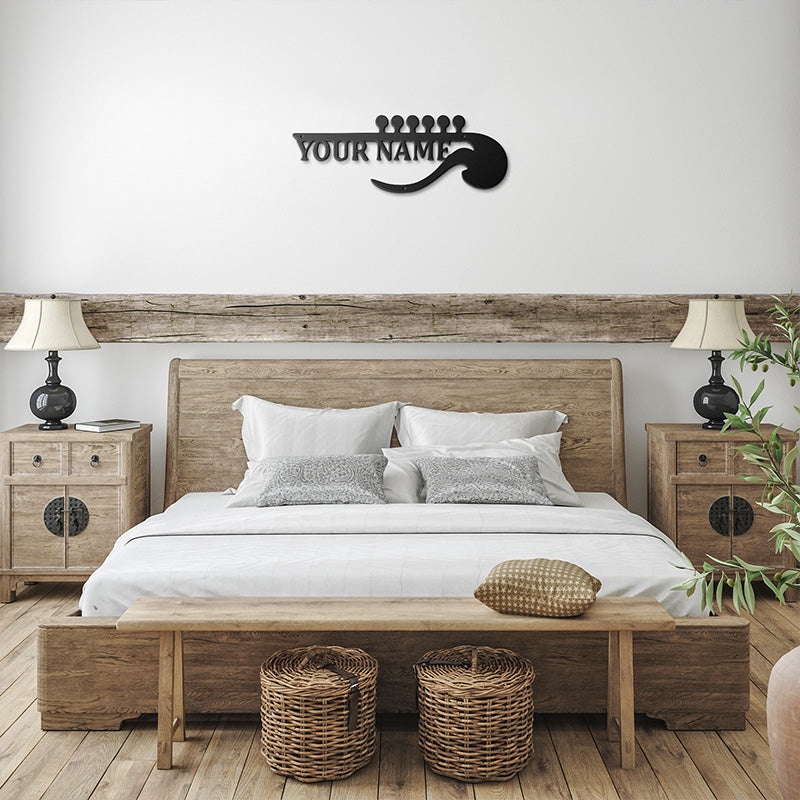 Metal Wall Art - Wix Decor