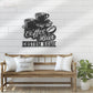 Coffee Shop Led Metal Sign - Wix Decor