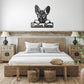 Metal Wall Art - Wix Decor