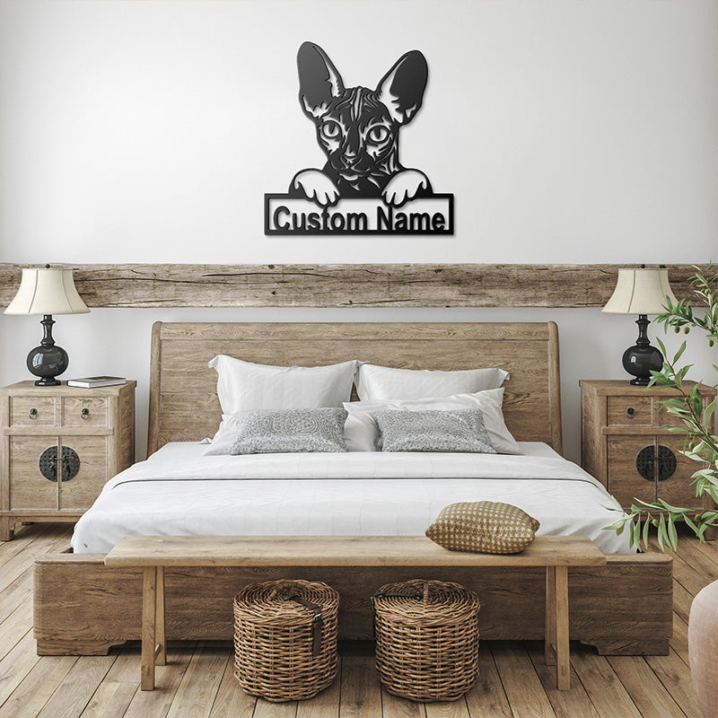 Metal Wall Art - Wix Decor