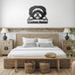 Metal Wall Art - Wix Decor