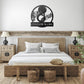 Metal Wall Art - Wix Decor