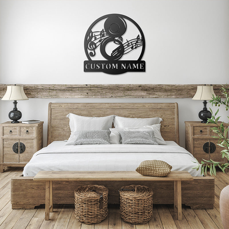 Metal Wall Art - Wix Decor