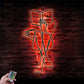 Coffee Shop LED Metal Sign - Wix Decor