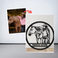Custom Your Metal Sign - Wix Decor