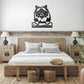 Metal Wall Art - Wix Decor