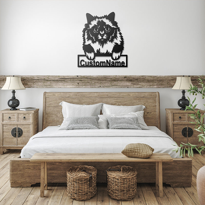 Metal Wall Art - Wix Decor