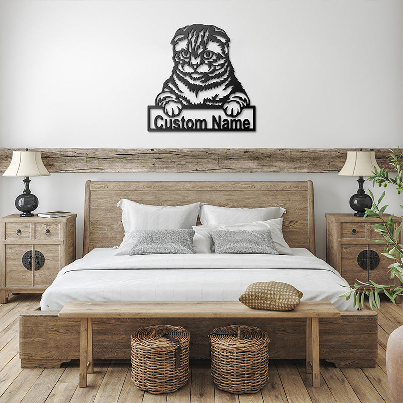 Metal Wall Art - Wix Decor