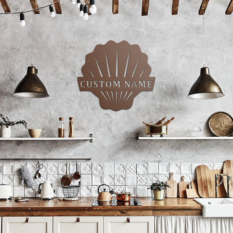 Metal Wall Art - Wix Decor