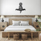 Metal Wall Art - Wix Decor