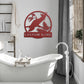 Metal Wall Art - Wix Decor