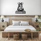 Metal Wall Art - Wix Decor