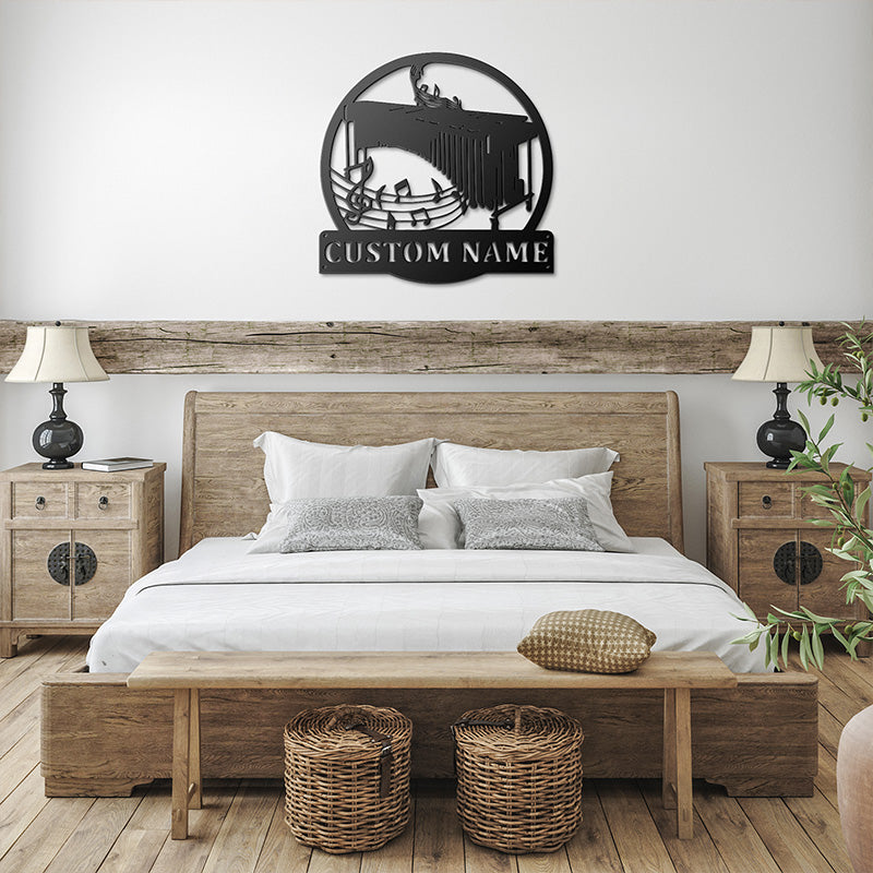 Metal Wall Art - Wix Decor