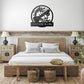 Metal Wall Art - Wix Decor