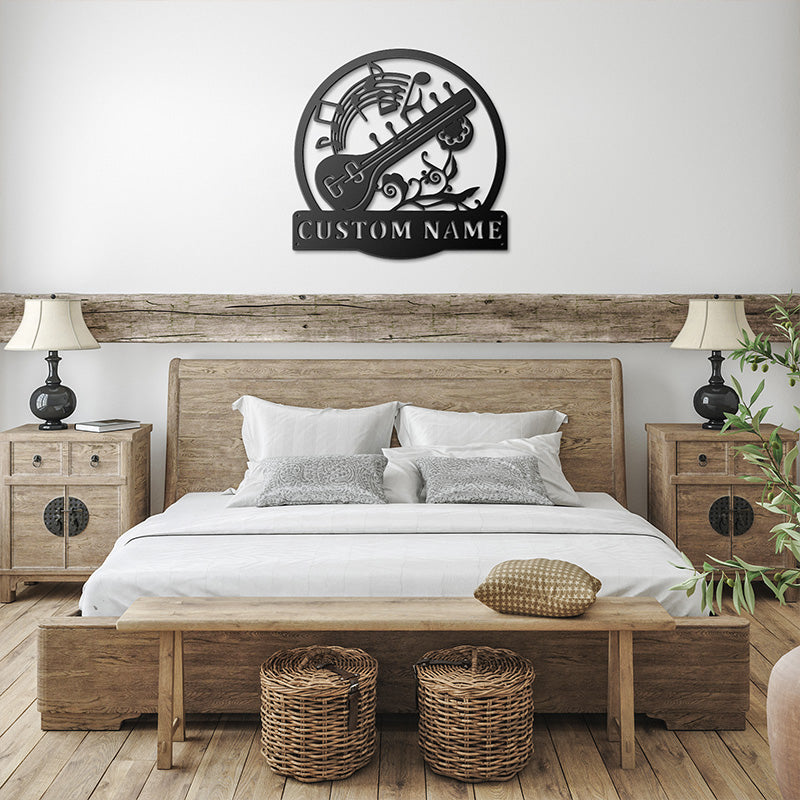 Metal Wall Art - Wix Decor