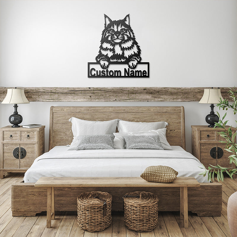 Metal Wall Art - Wix Decor