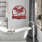 Metal Wall Art - Wix Decor