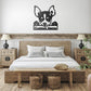 Metal Wall Art - Wix Decor