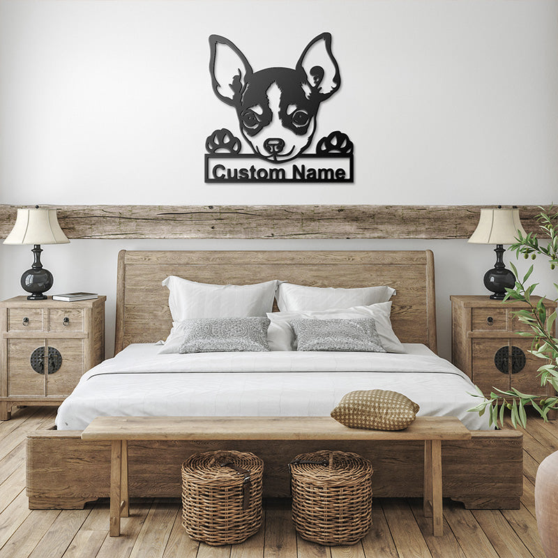 Metal Wall Art - Wix Decor