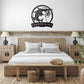 Metal Wall Art - Wix Decor