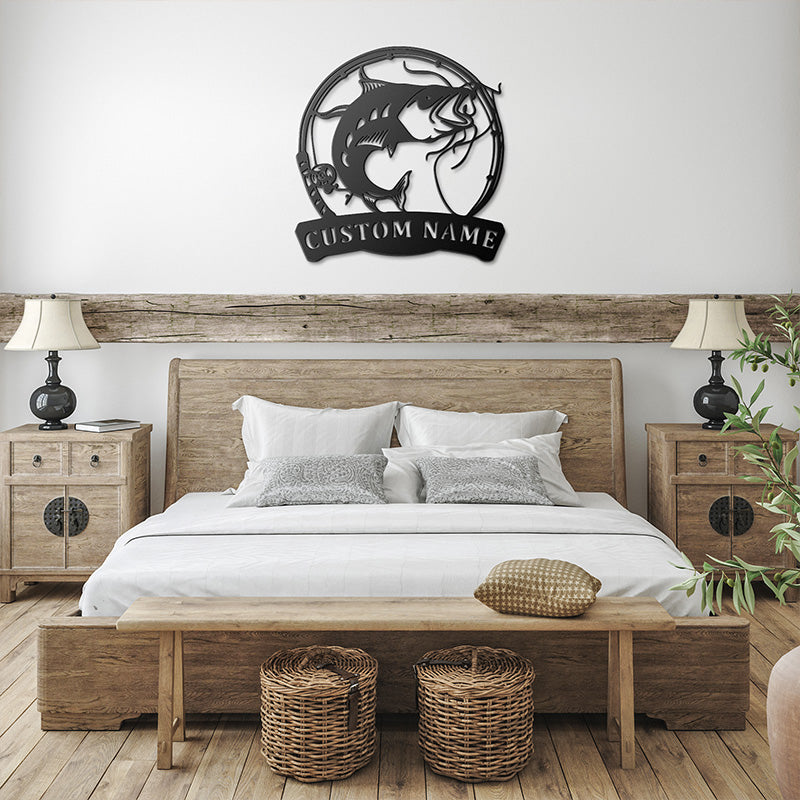 Metal Wall Art - Wix Decor