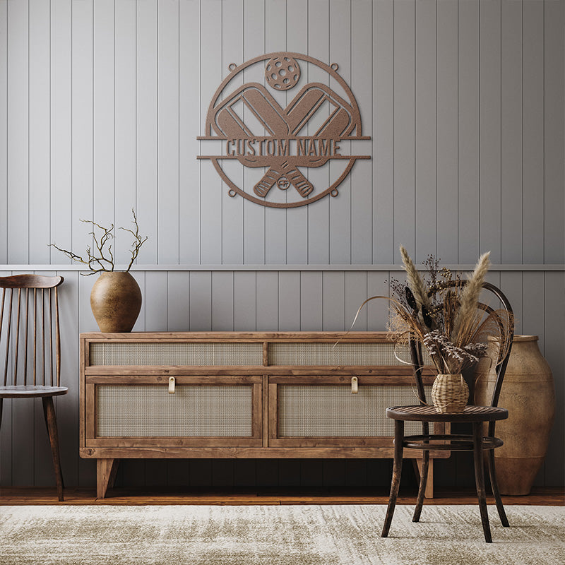 Metal Wall Art - Wix Decor