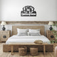 Metal Wall Art - Wix Decor