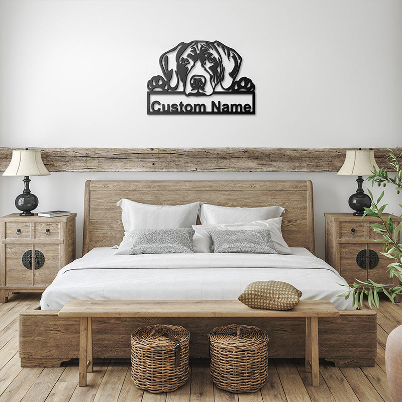 Metal Wall Art - Wix Decor