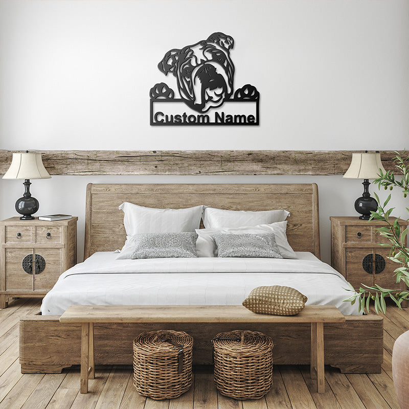 Metal Wall Art - Wix Decor