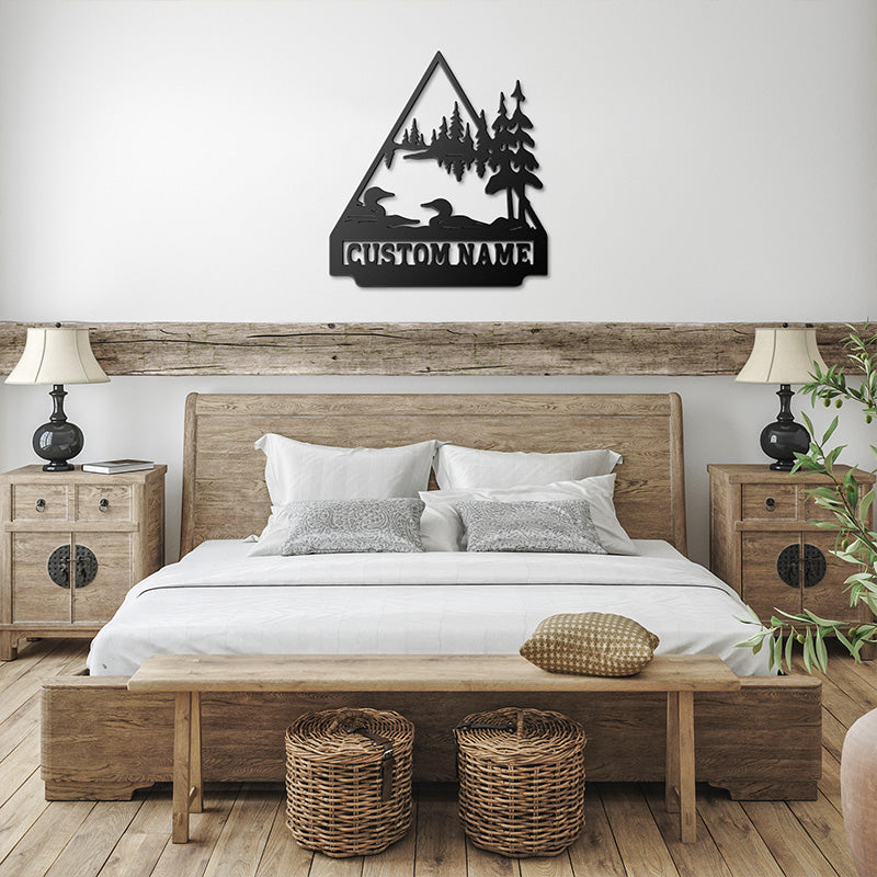 Metal Wall Art - Wix Decor