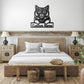 Metal Wall Art - Wix Decor