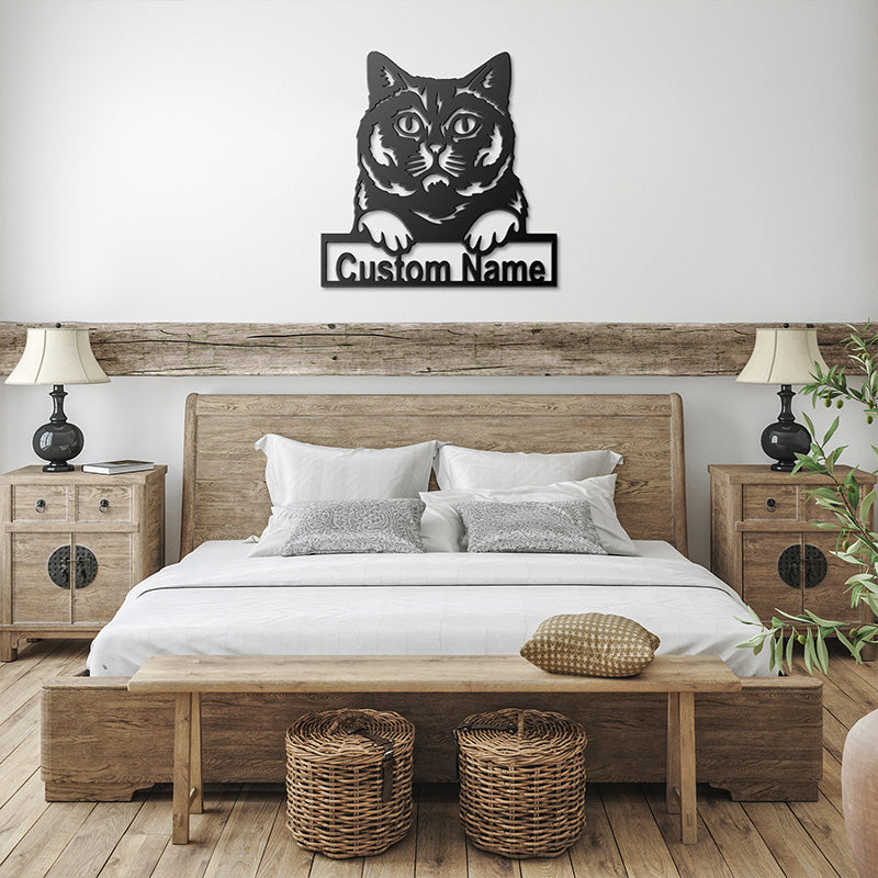 Metal Wall Art - Wix Decor