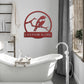 Metal Wall Art - Wix Decor