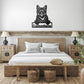 Metal Wall Art - Wix Decor