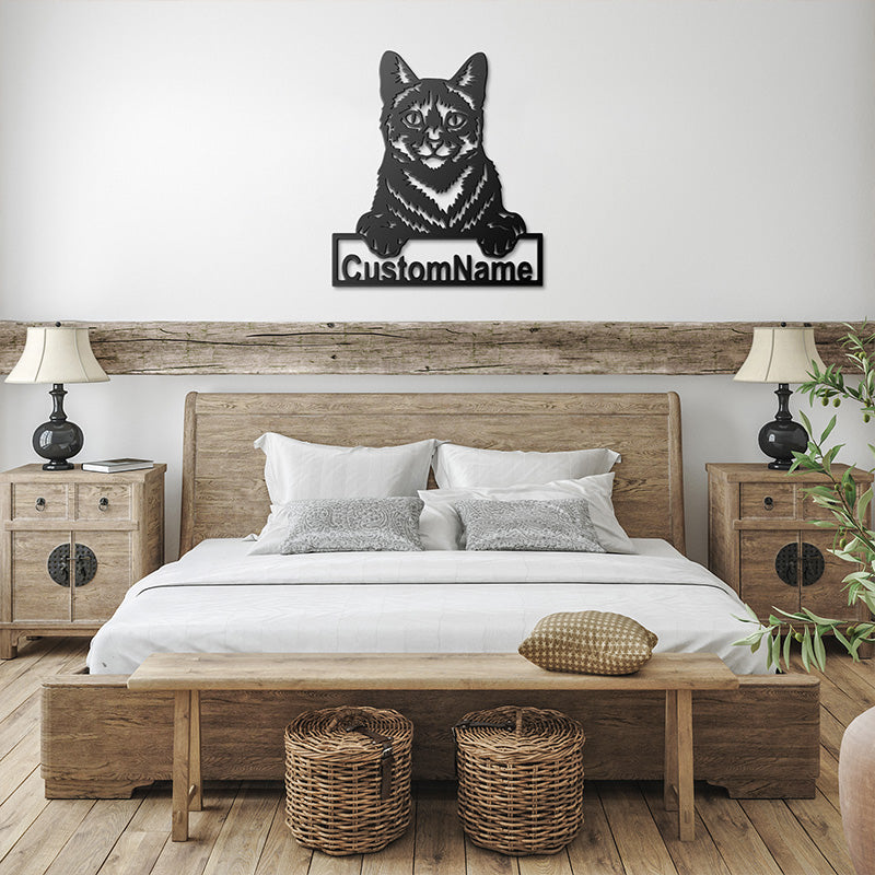 Metal Wall Art - Wix Decor