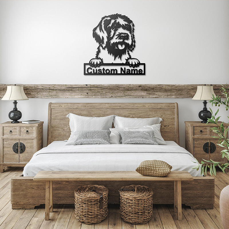 Metal Wall Art - Wix Decor