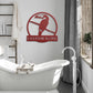 Metal Wall Art - Wix Decor