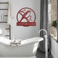 Metal Wall Art - Wix Decor